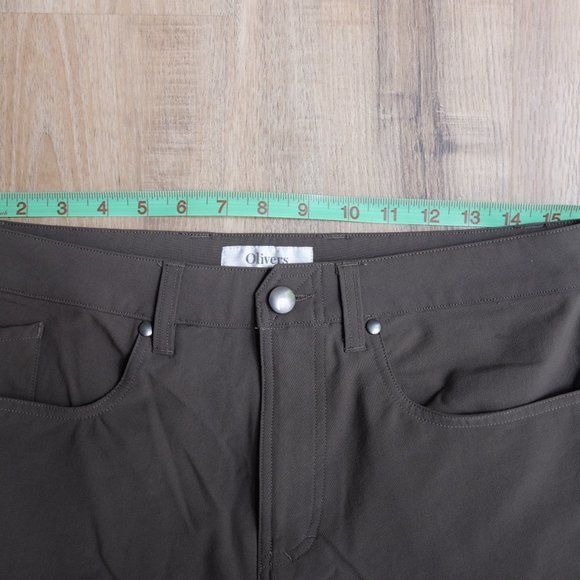 Olivers Passage Pant - Picture 10 of 11